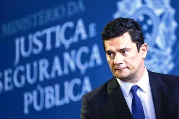 Sérgio Moro quer PF 'implacável' contra qualquer desvio de verba federal do coronavírus