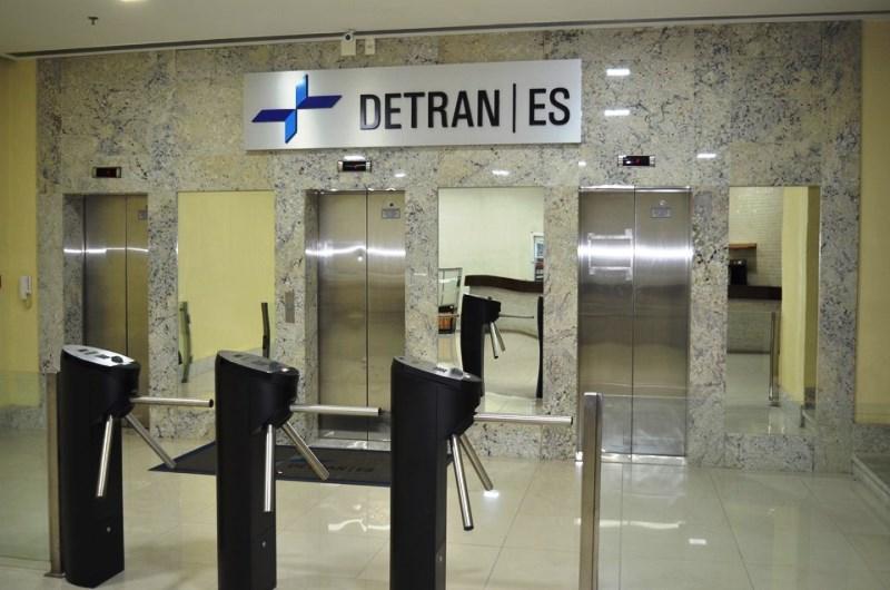 Detran/ES reabre agências no interior do Estado