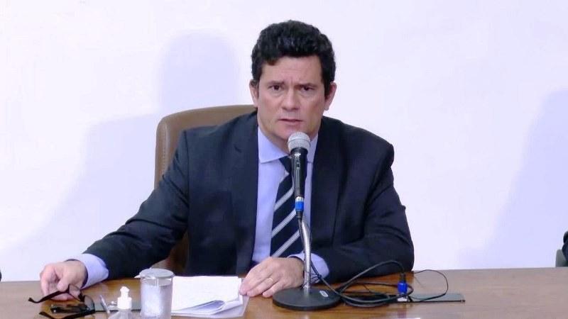 Sérgio Moro anuncia demissão do Ministério da Justiça e deixa o governo Bolsonaro