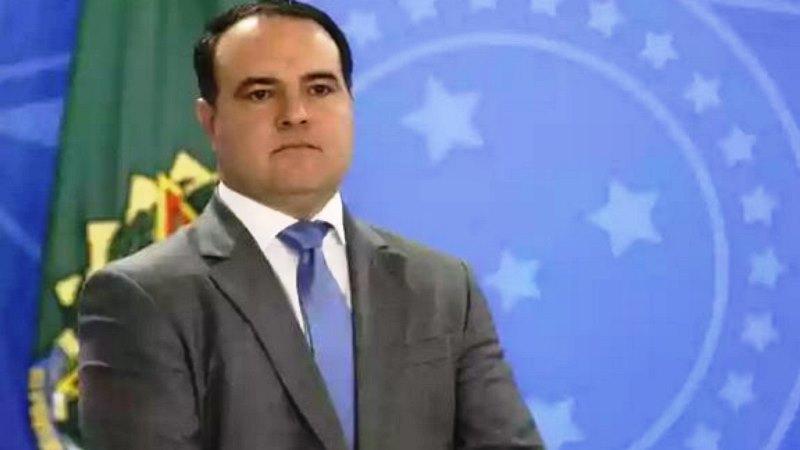 Jorge Oliveira, da Secretaria-Geral da Presidência, deve ser substituto de Moro