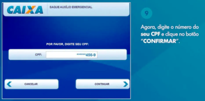 Veja como sacar o auxílio de R$ 600 com o aplicativo Caixa Tem