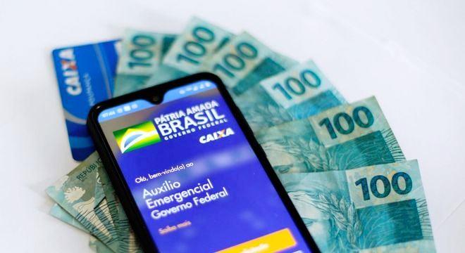 Caixa vai pagar atrasados do auxílio de até R$ 3.600