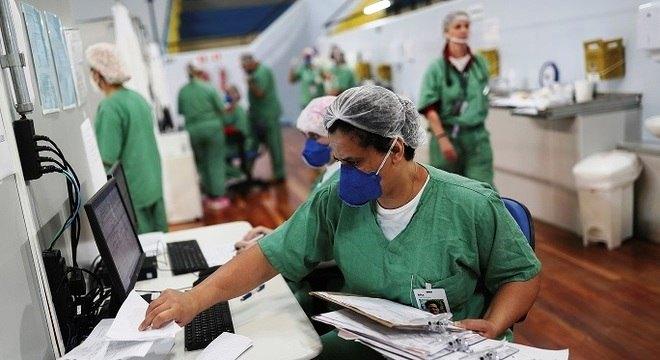 Brasil tem 11.519 mortes e 168.331 casos confirmados