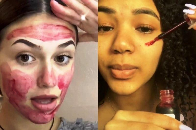 “Sérum de vampiro” clareia a pele em 10 minutos e vira sensação do skincare