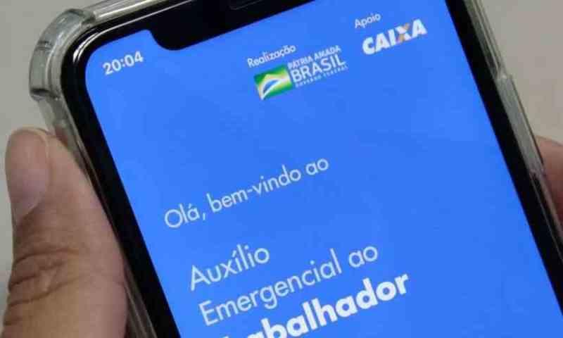 Quem receber 1ª parcela agora só receberá a 2ª parcela em 30 dias