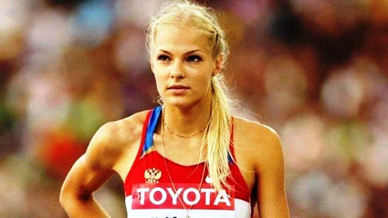 Atleta russa revela ter recebido proposta para se prostituir