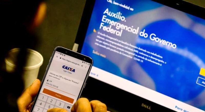 Caixa começa a depositar hoje 2ª parcela do auxílio para 30 milhões