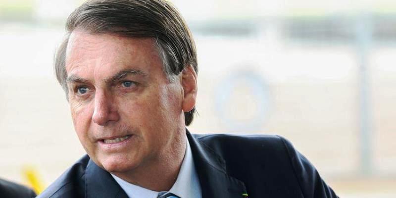 “Ordens absurdas não se cumprem”, diz Bolsonaro sobre operação da PF contra fake News