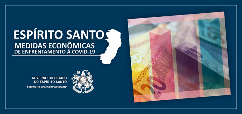 Novo documento reúne medidas econômicas para enfrentamento à Covid-19