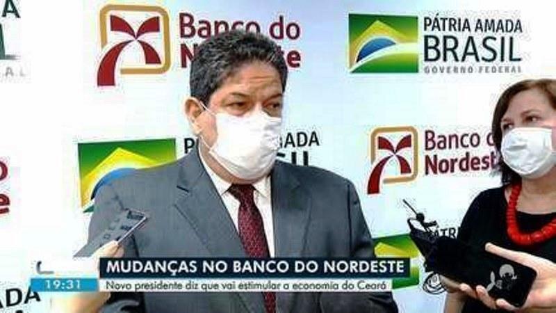 Governo decide exonerar novo presidente do Banco do Nordeste um dia após a posse