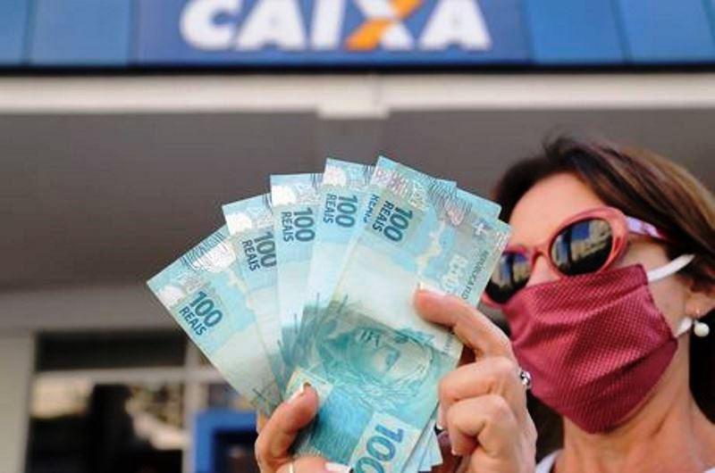 Nascidos em junho já podem sacar 2ª parcela do auxílio de R$ 600