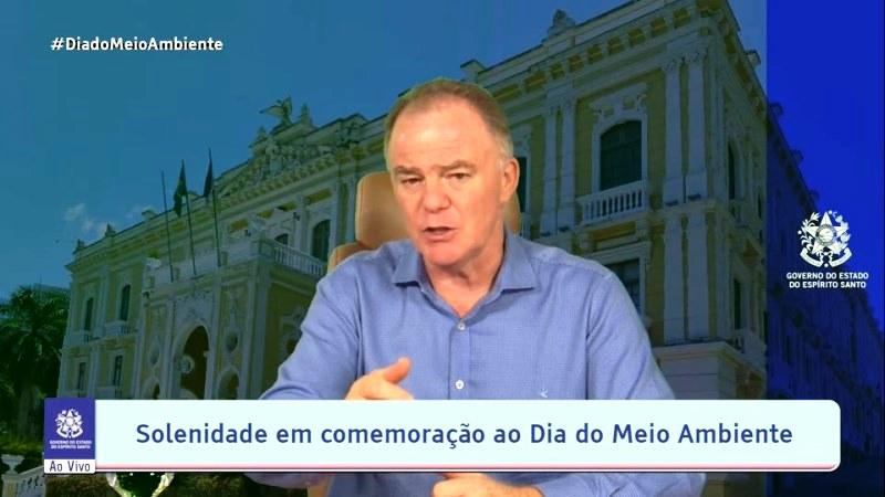 Solenidade virtual marca Dia do Meio Ambiente com anúncio de medidas de combate às mudanças climáticas