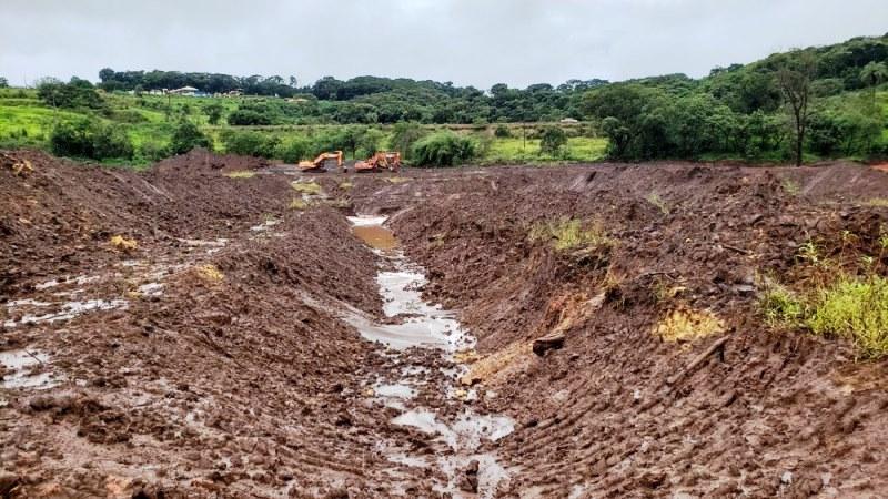 Suspenso alvará de empresas que atuam em obras de recuperação de danos do rompimento de barragem da Vale