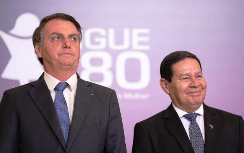 TSE inicia hoje julgamento de pedidos de cassação da chapa Bolsonaro-Mourão