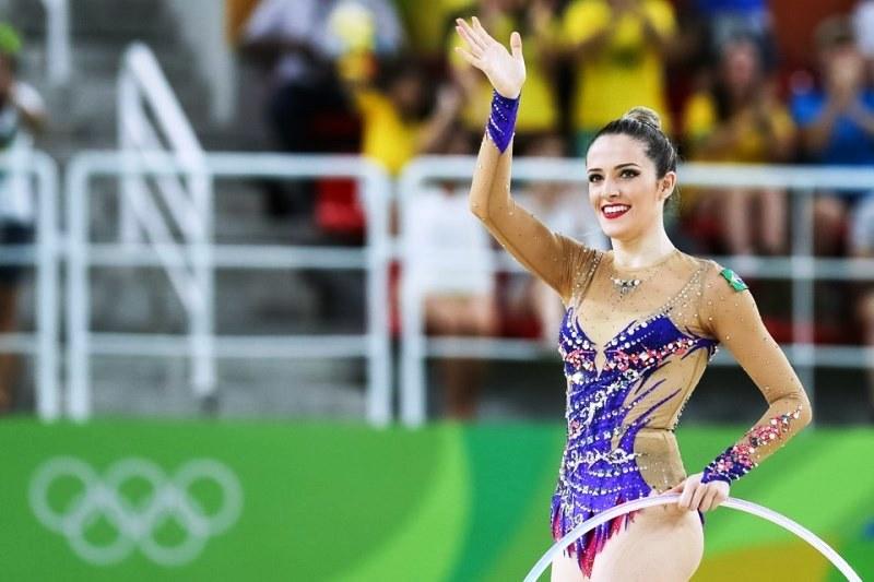 Sesport recebe Natália Gaudio no bate-papo com os contemplados pelo Bolsa Atleta