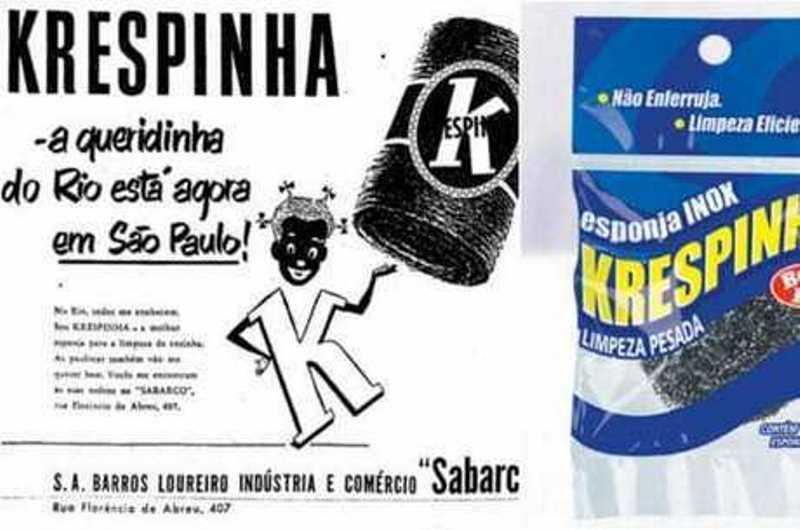 Bombril relança esponja 'Krespinha' e internautas falam em racismo