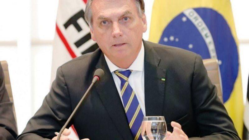 “Parecia que estavam prendendo o maior bandido da face da terra”, diz Bolsonaro