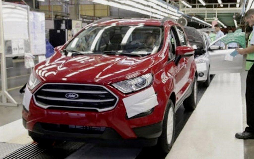 Ford venderá fábrica em São Paulo para construtora