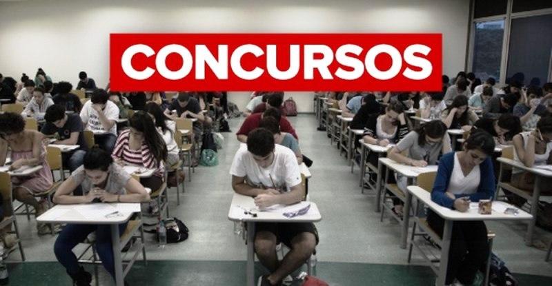 País tem ao menos 105 concursos com inscrições abertas para mais de 7,6 mil vagas