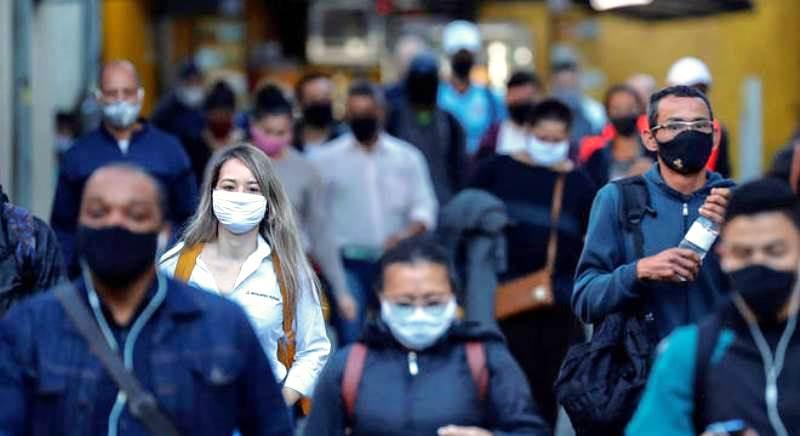 Brasil tem 52.645 mortes por covid-19; casos vão a 1.145.906