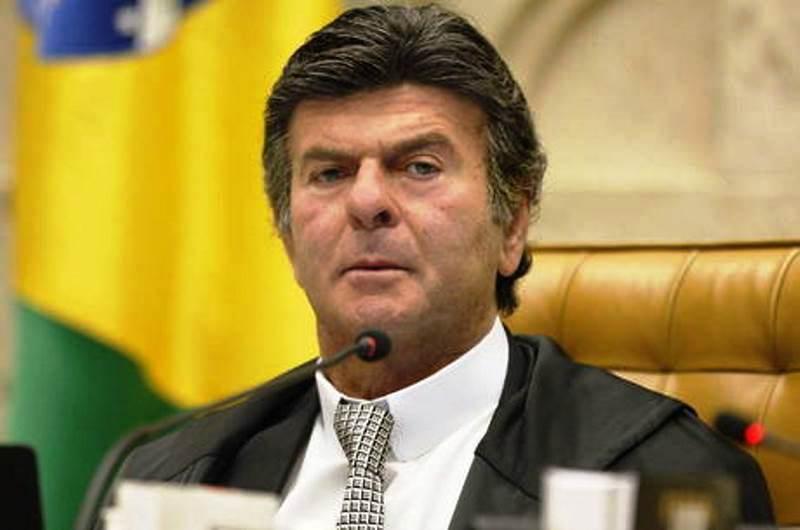 Ministro Luiz Fux é eleito novo presidente do STF