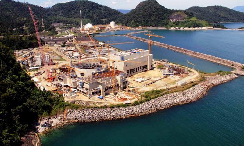 Angra 2 bate recorde de produção de energia