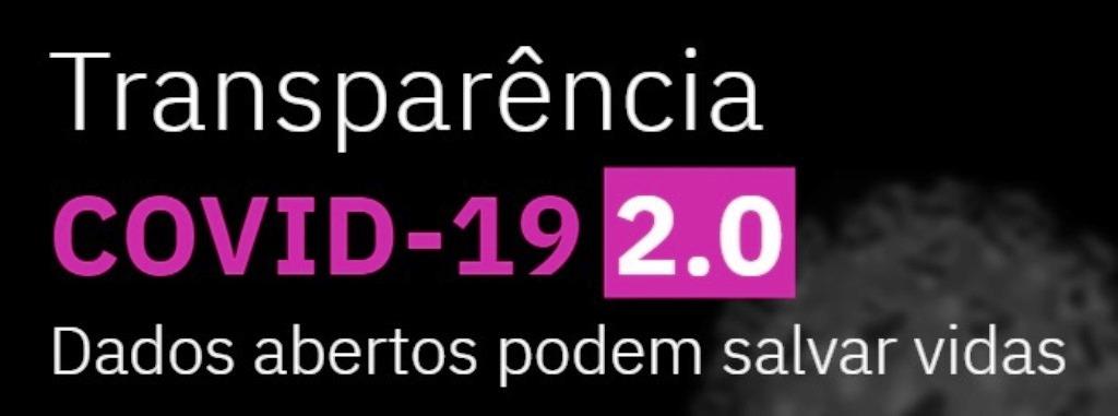 Espírito Santo é 1º lugar no Ranking Transparência Covid-19 2.0