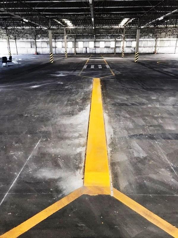 Detran/ES inaugura Centro Metropolitano para provas de moto no Pavilhão de Carapina