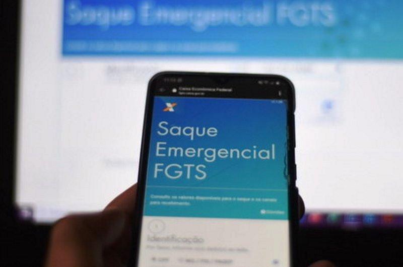 Caixa deposita saque emergencial do FGTS para nascidos em março