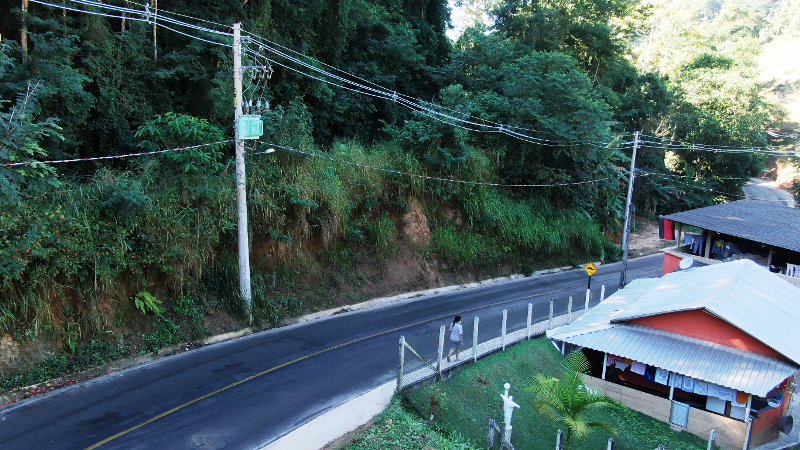 Casagrande inaugura obras e assina ordens de serviço em Domingos Martins