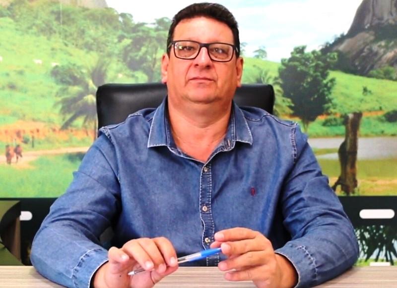 Lauro Vieira anuncia pré-candidatura à reeleição à prefeito de Boa Esperança