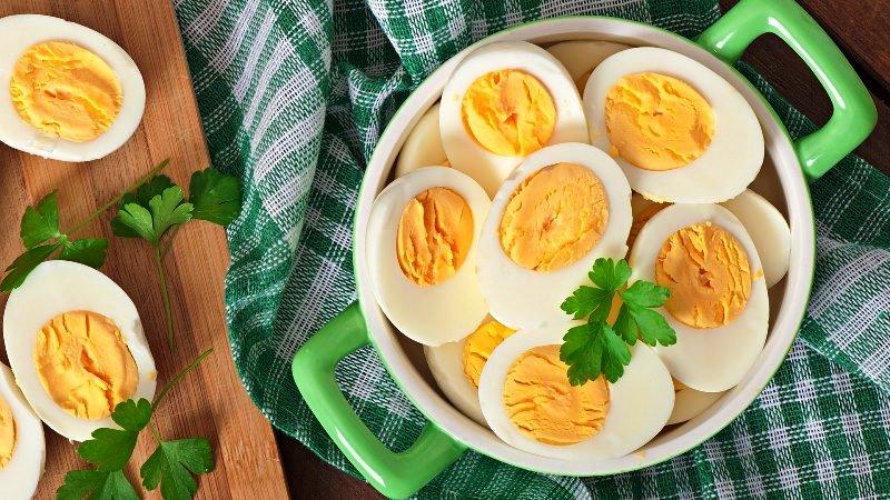 Dieta do ovo promete secar em duas semanas; saiba como funciona