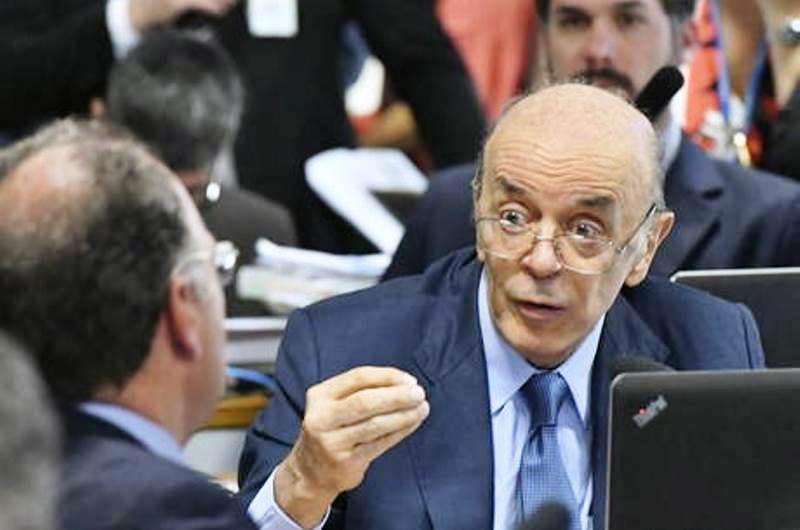 José Serra é alvo de nova fase da Lava Jato contra crimes eleitorais