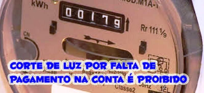 Aneel proíbe corte de energia de famílias de baixa renda até o fim do ano em todo o país