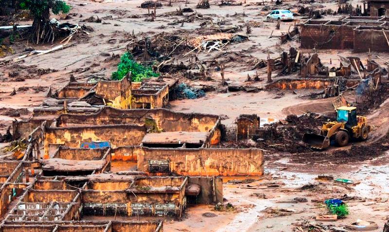 Justiça define indenização para atingidos por desastre em Mariana