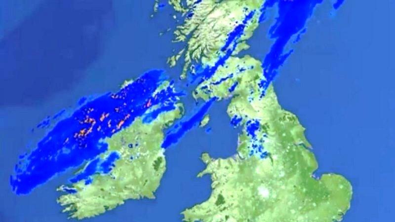 Nuvem de formigas voadoras é identificada na Inglaterra