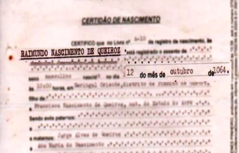 Homem “descobre” ter 955 anos e não consegue tirar segunda via de documento