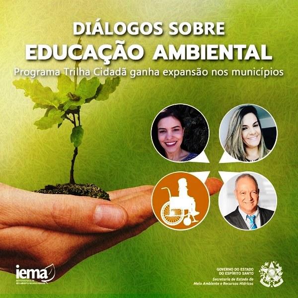 Educação Ambiental: Programa Trilha Cidadã ganha expansão e será implantado nos municípios