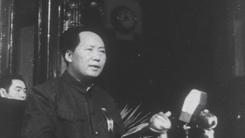 Casos de canibalismo e execuções os horrores da grande fome de Mao