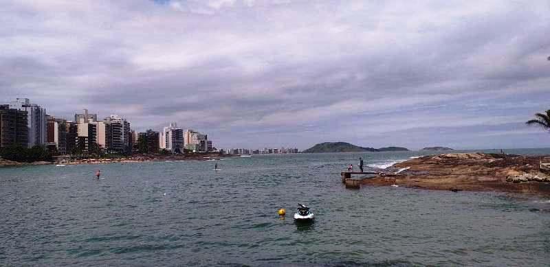 Clima instável no ES: confira como fica o tempo no primeiro fim de semana de agosto