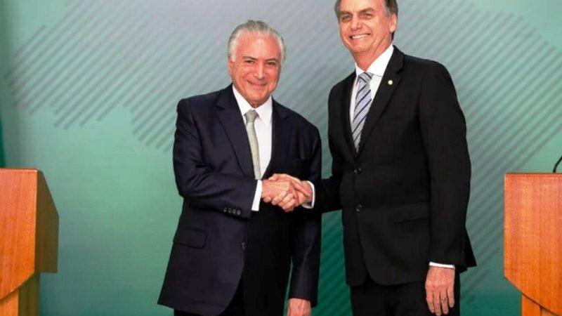 Temer ganha autorização da Justiça para liderar missão no Líbano