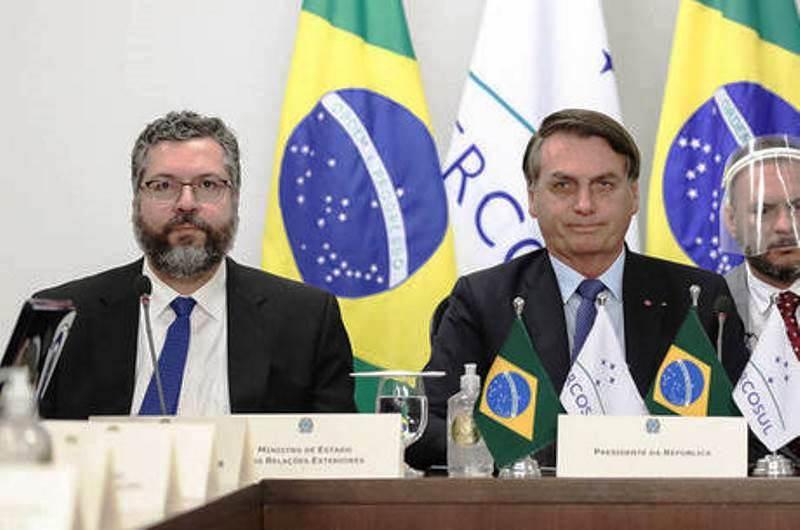 Governo firma acordo de combate ao crime organizado no Mercosul