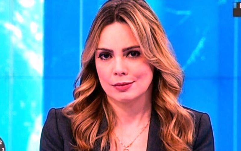 Alto salário de Rachel Sheherazade incomoda Silvio Santos e pode causar demissão