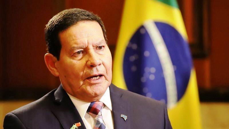 Mourão diz que Reforma administrativa está pronta, mas depende de Bolsonaro