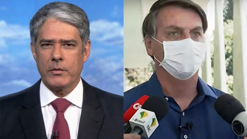 Após ser acusado por mortes, Bolsonaro ameaça ir à Justiça contra o 