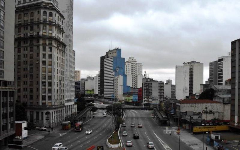 Fenômeno climático histórico pode fazer nevar em São Paulo