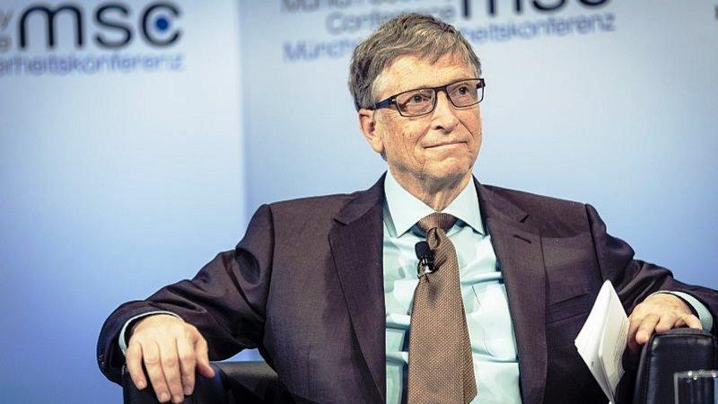 Bill Gates critica criptografia do WhatsApp