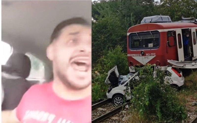 Cantor morre durante live, após trem atingir seu carro