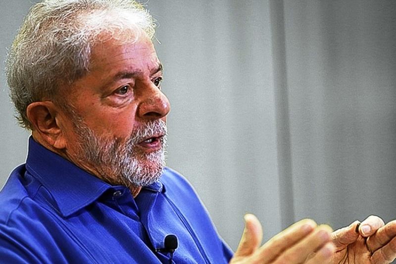 PT pode não ter candidato à presidência, confessa Lula