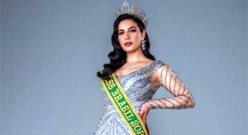 Gaúcha Julia Gama é eleita Miss Brasil 2020